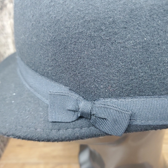 Gymoree Cat Ears Youth Girls Black Baseball Hat Cap Size Large - Picture 4 of 8